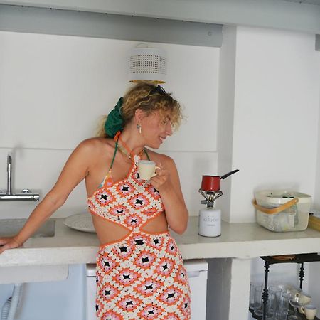 Koukouapartments & Suites Vathy  Eksteriør billede