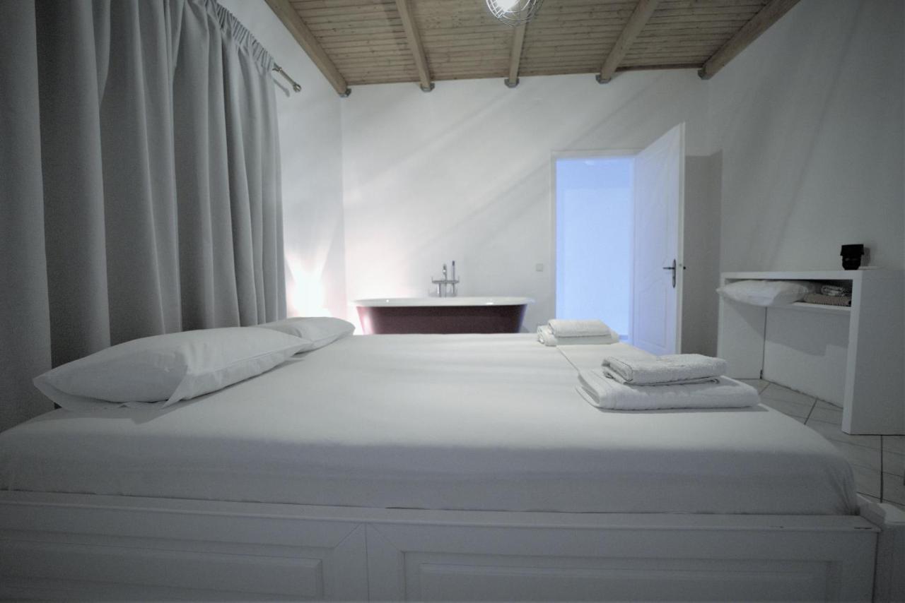 Koukouapartments & Suites Vathy  Eksteriør billede
