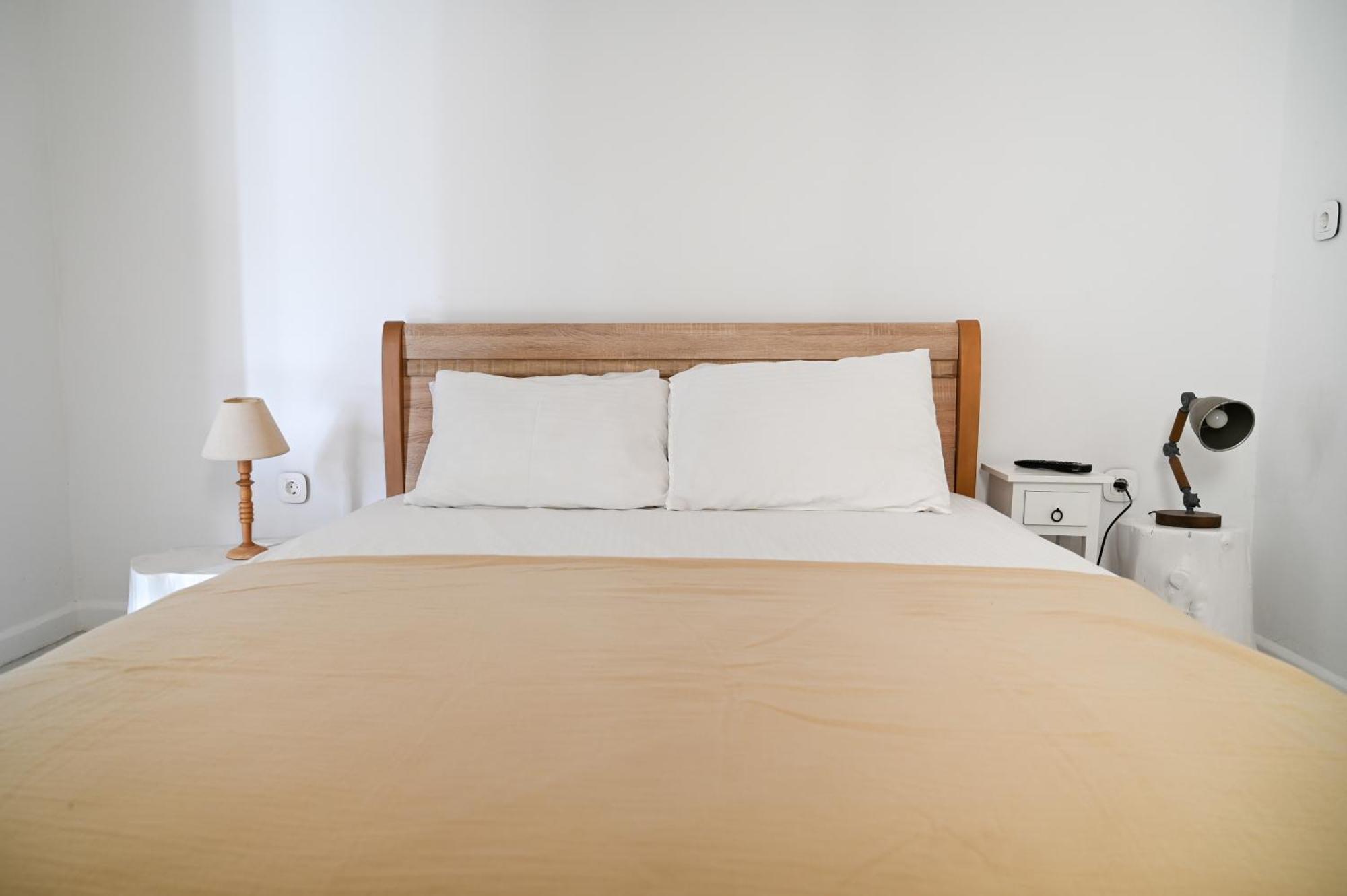 Koukouapartments & Suites Vathy  Eksteriør billede