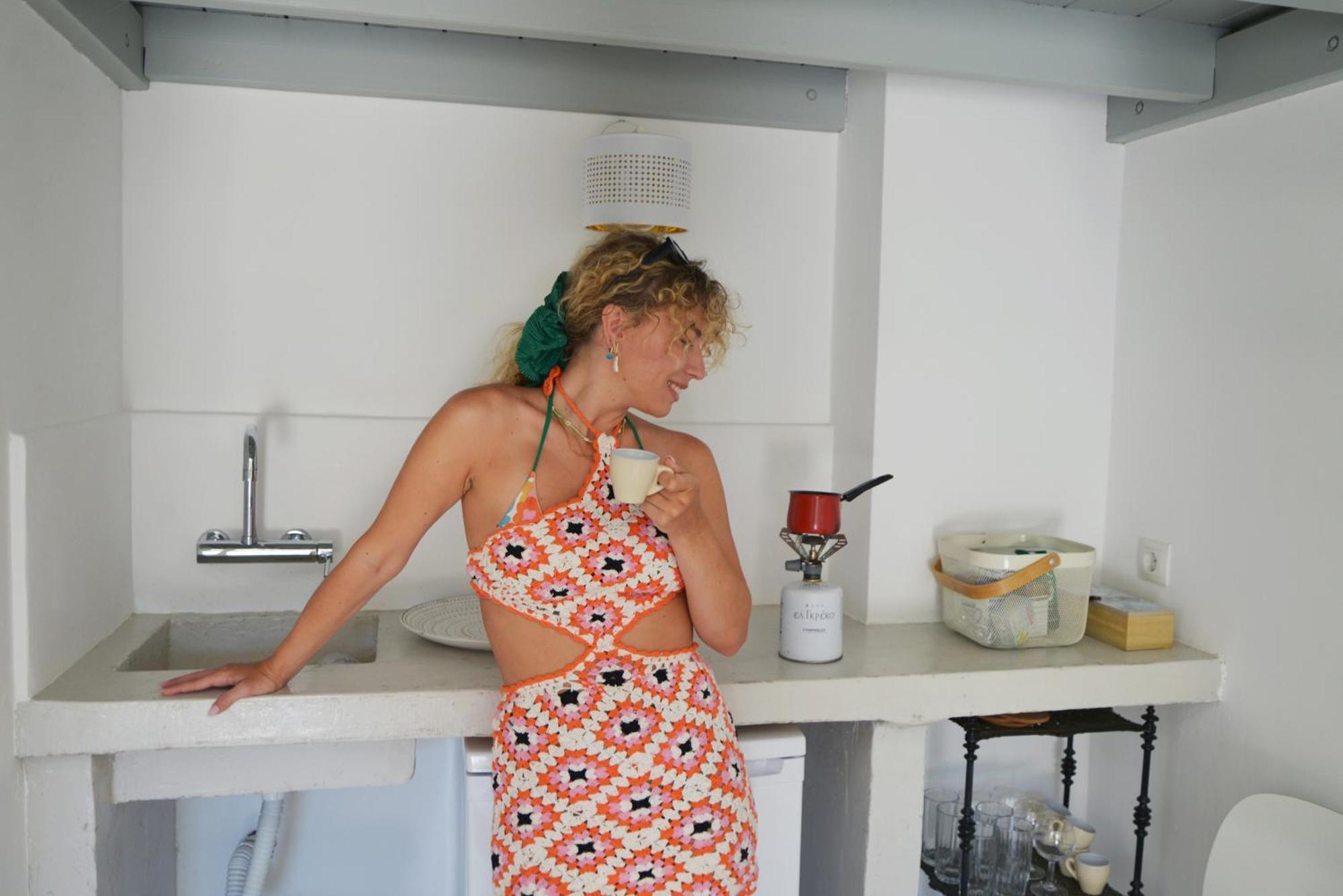 Koukouapartments & Suites Vathy  Eksteriør billede