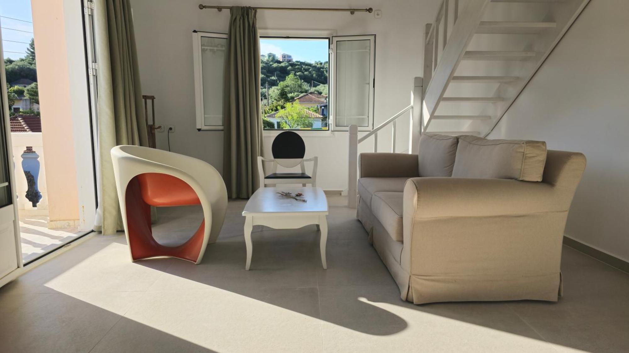 Koukouapartments & Suites Vathy  Eksteriør billede