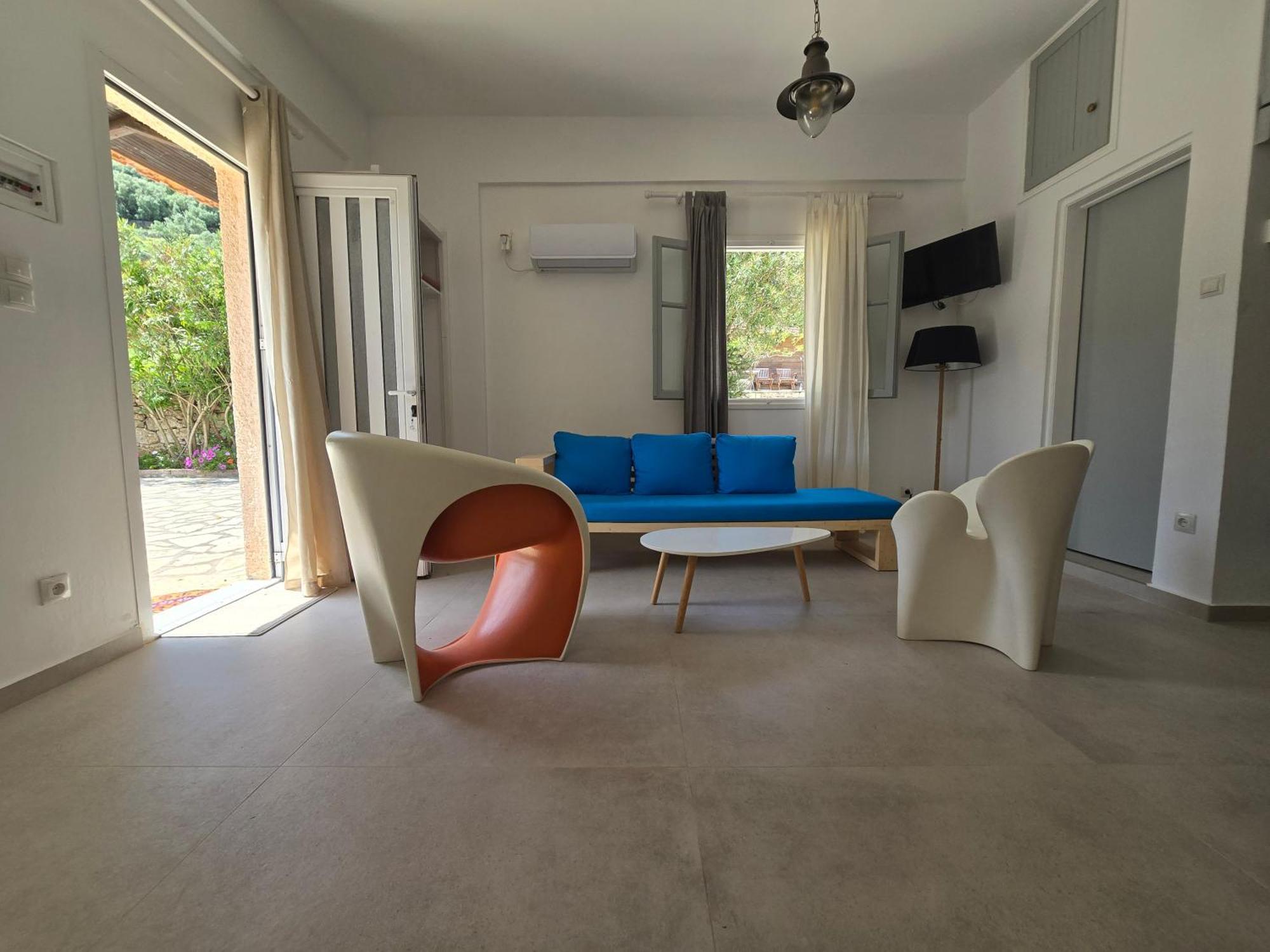 Koukouapartments & Suites Vathy  Eksteriør billede