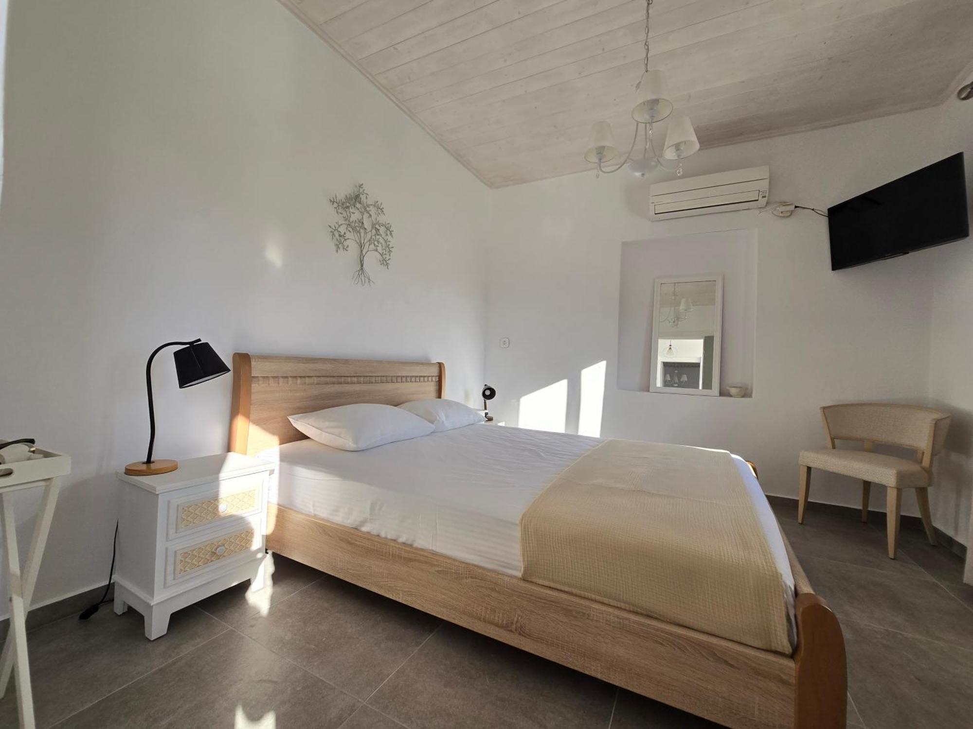 Koukouapartments & Suites Vathy  Eksteriør billede