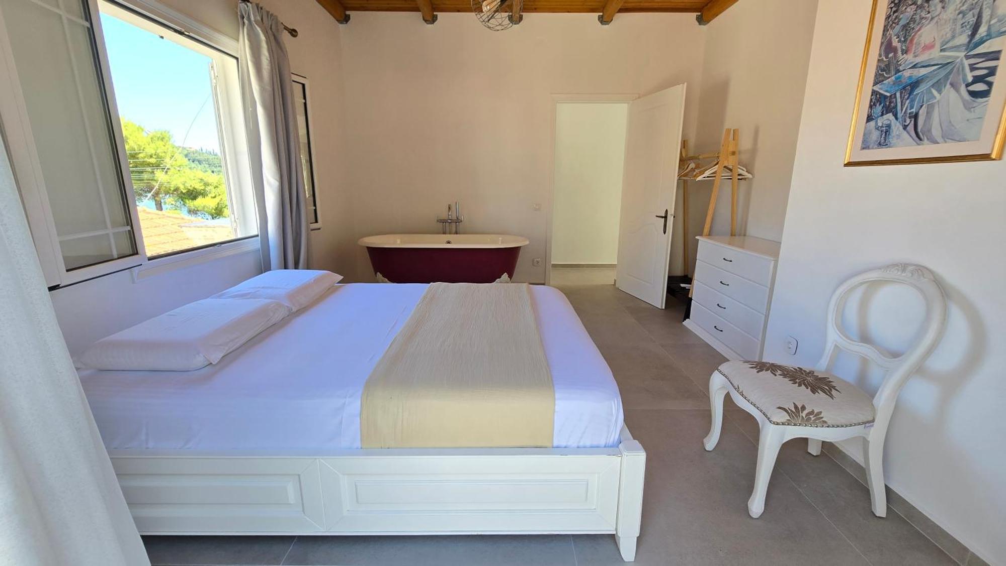 Koukouapartments & Suites Vathy  Eksteriør billede