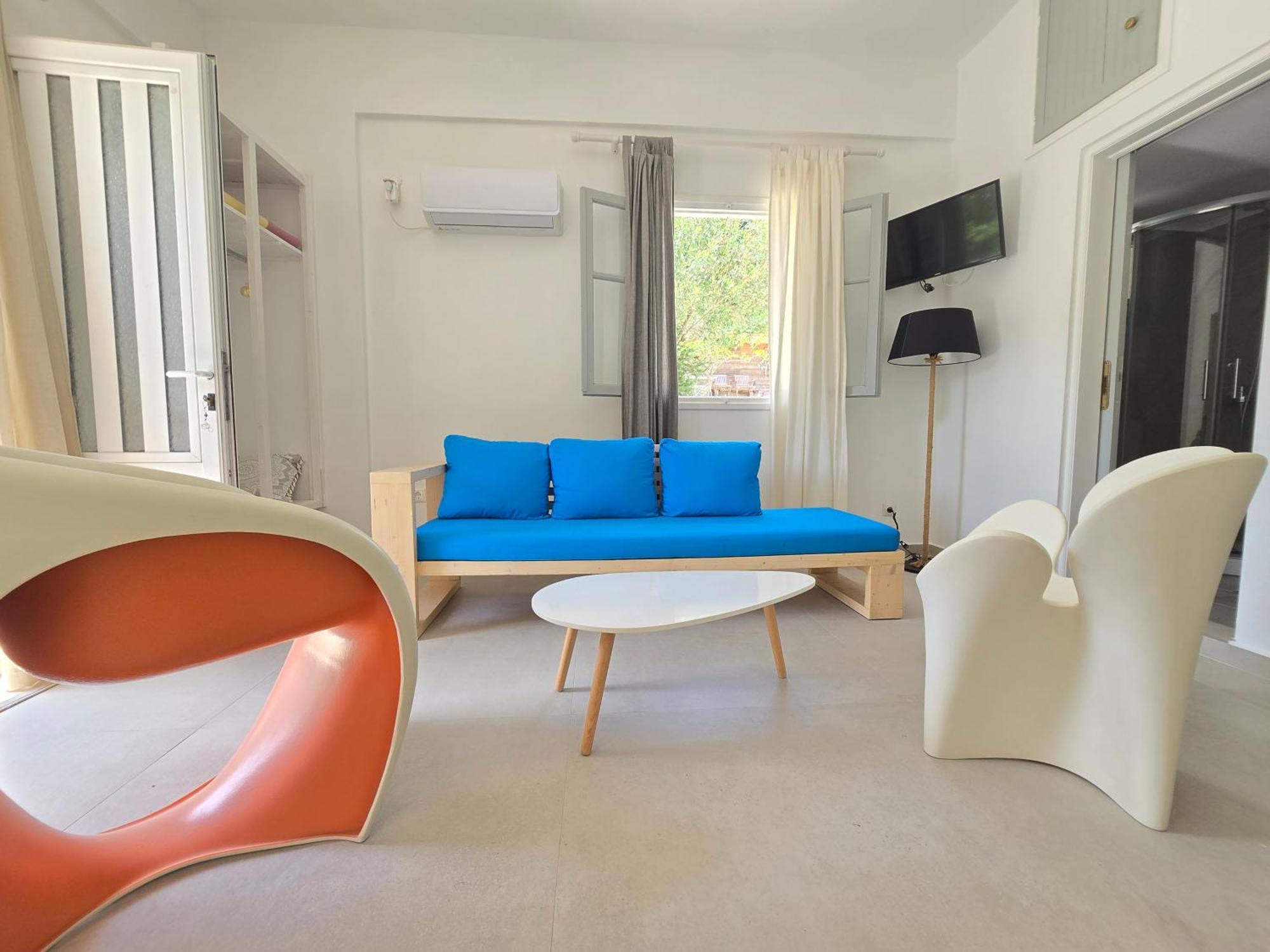 Koukouapartments & Suites Vathy  Eksteriør billede