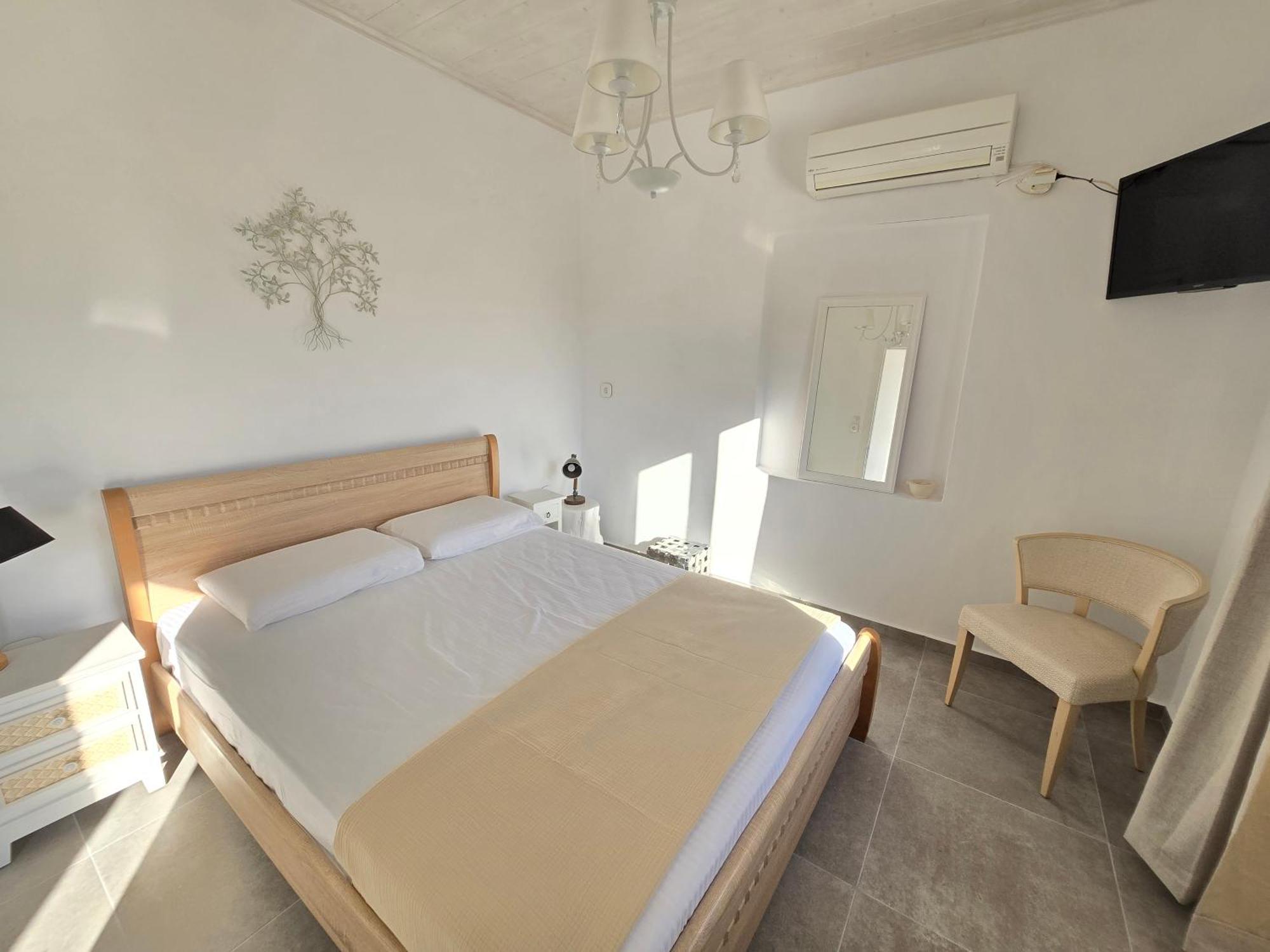 Koukouapartments & Suites Vathy  Eksteriør billede